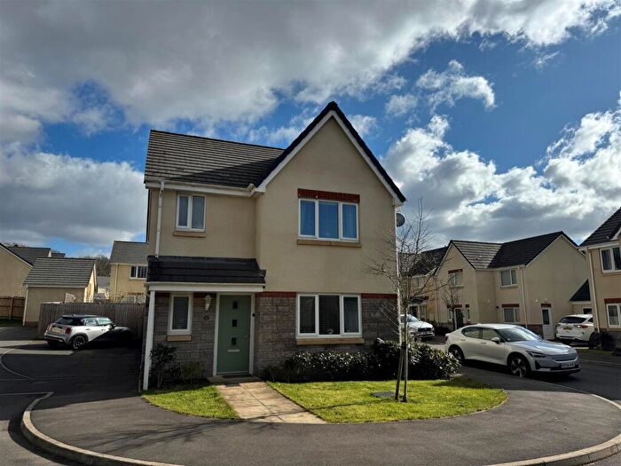 3 Bedroom Detached House For Sale In Millers Wood, Penmaen, Blackwood, NP12