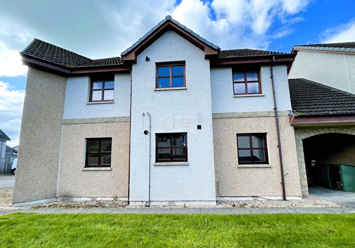 2 Bedroom Flat For Sale In Balnageith Rise, Forres, Moray, IV36