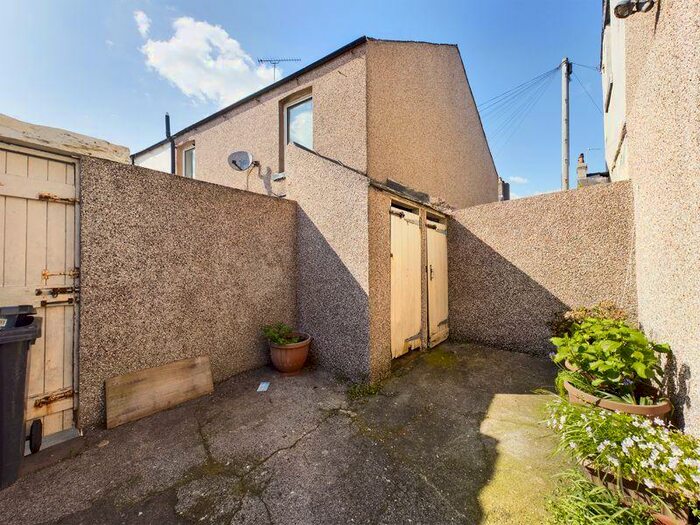 3 Bedroom Detached House For Sale In Gray Street, Workington, CA14