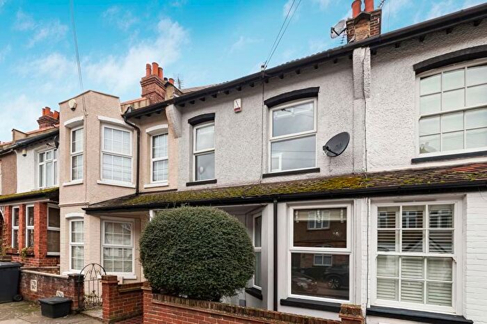 4 Bedroom Terraced House For Sale In Baldwyns Road, Bexley, DA5