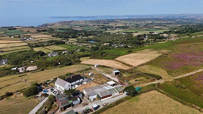 8 Bedroom Country House For Sale In Tresowas, Nr Helston, TR13