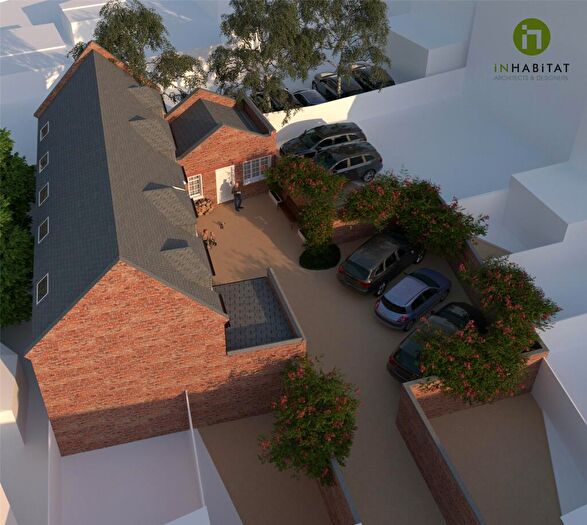 2 Bedroom Terraced House For Sale In Alma Road, Windsor, Berkshire, SL4