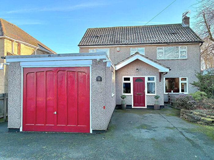 3 Bedroom Detached House For Sale In Newdigate Street, West Hallam, Ilkeston, DE7