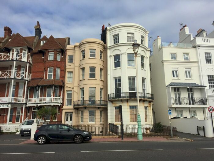 Studio To Rent In Marine Parade, Brighton BN2