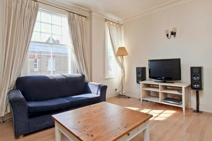 1 Bedroom Flat To Rent In St Olafs Road, Fulham, SW6