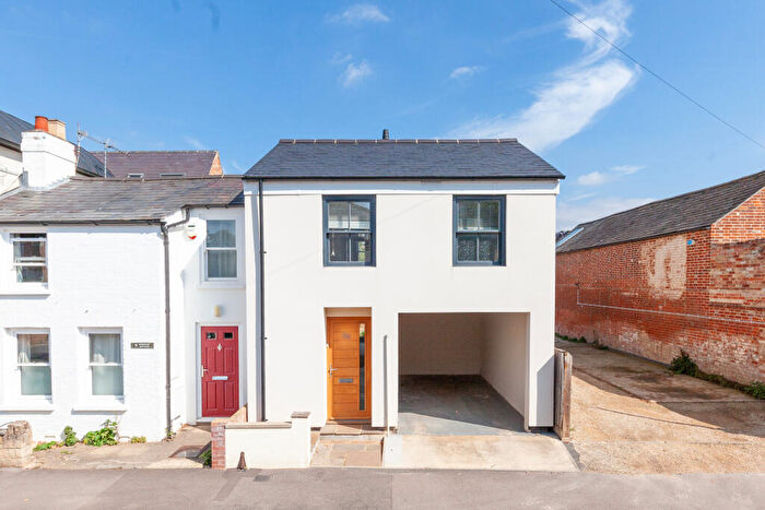 2 Bedroom Detached House To Rent In Middle Way, Summertown, OX2