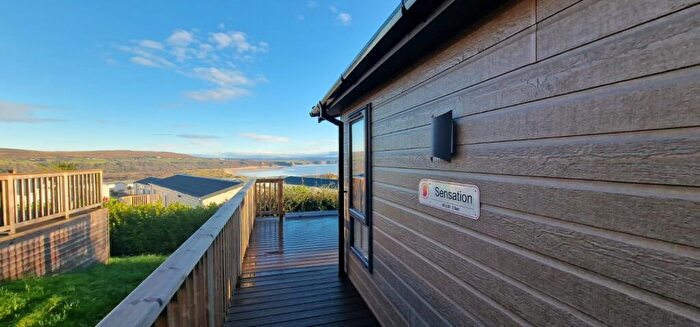 2 Bedroom Lodge For Sale In Gower, Oxwich, SA3