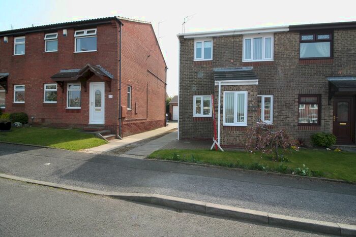 2 Bedroom Semi-Detached House To Rent In Brougham Court, Peterlee, SR8