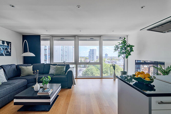 1 Bedroom Apartment For Sale In Visage Apartments, Swiss Cottage, NW3