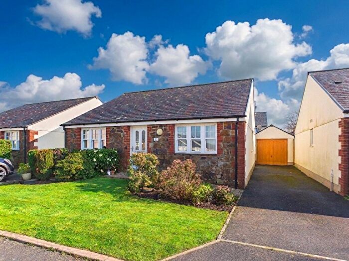 3 Bedroom Bungalow For Sale In The Meadows, Northlew, Okehampton, EX20