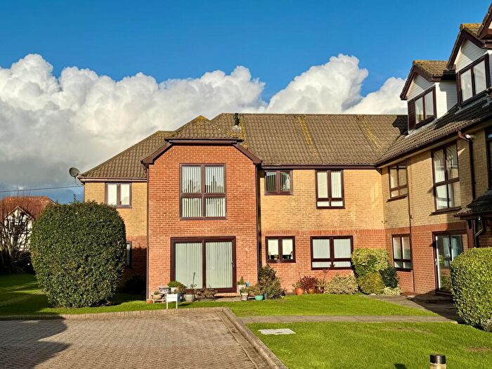 2 Bedroom Apartment For Sale In Marine Point Barton On Sea New Milton, BH25