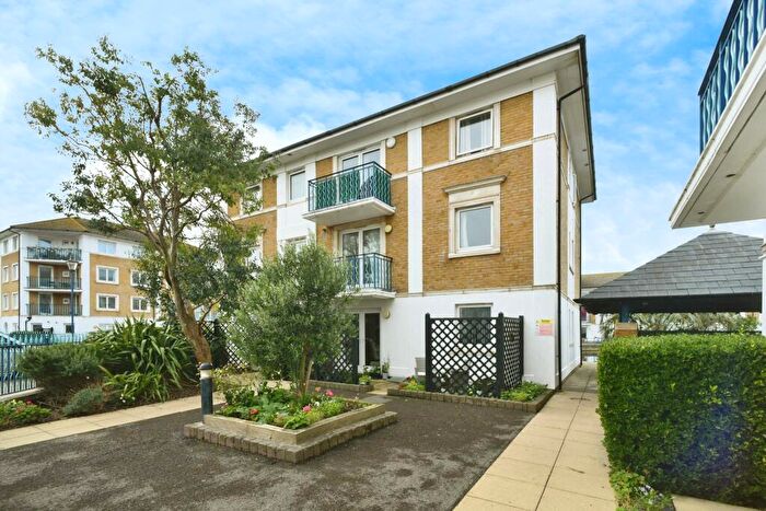 2 Bedroom Flat For Sale In The Strand, Brighton Marina Village, Brighton, East Sussex, BN2