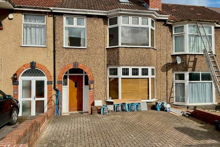 3 Bedroom Terraced House To Rent In Clovelly Road, St George, Bristol, BS5