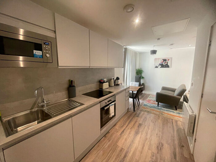 Apartment To Rent In Kelham Gate, Sheffield, Yorkshire, S3