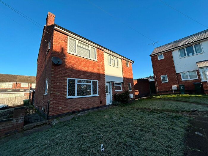2 Bedroom Maisonette To Rent In Eastbourne Close, Coundon, Coventry, CV6