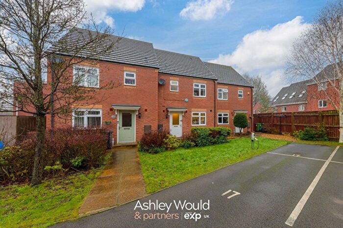3 Bedroom Terraced House For Sale In Banners Lane, Halesowen, B63