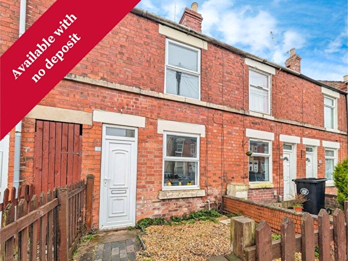 3 Bedroom Terraced House To Rent In Cambridge Street, Grantham, NG31