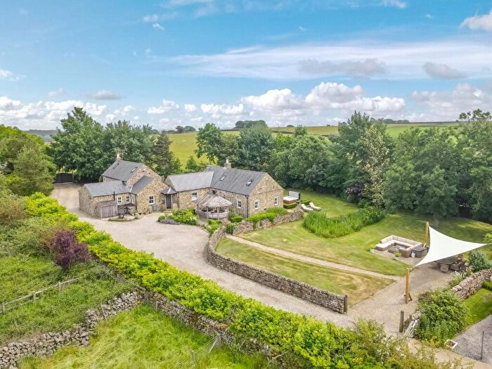 4 Bedroom Country House For Sale In Ripley, Nr Harrogate, HG3