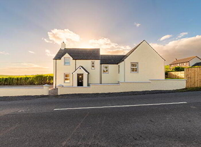 4 Bedroom Detached House With Garages For Sale In C Main Road, Portavogie, BT22