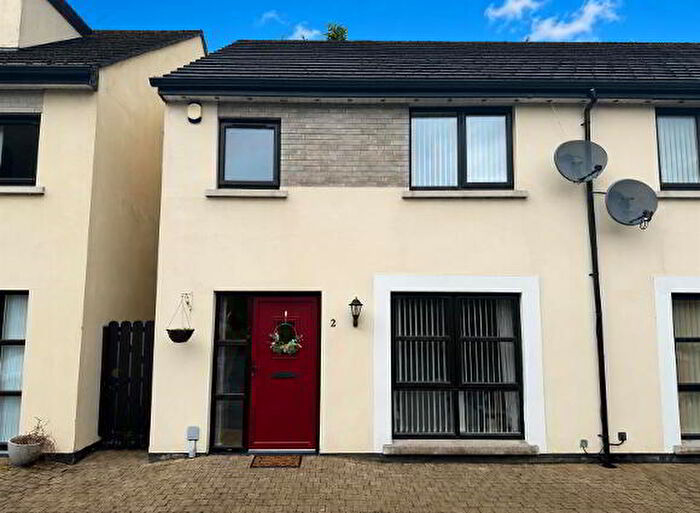 3 Bedroom Semi-Detached House For Sale In Old Mill House, L'Derry, BT47