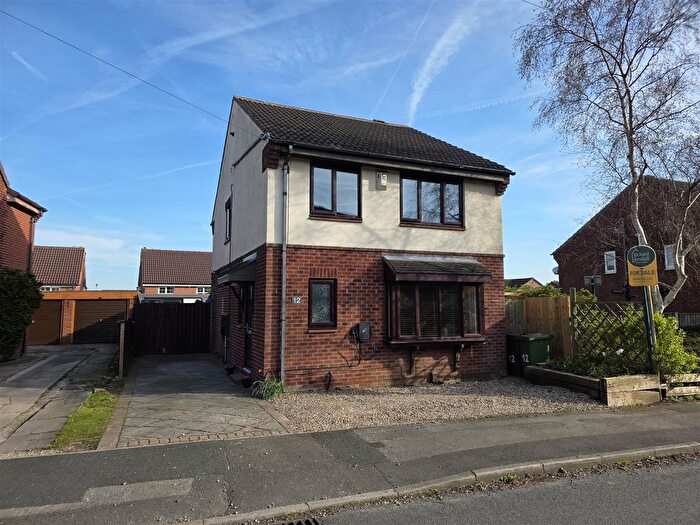 4 Bedroom Detached House For Sale In Cricketers Approach, Wrenthorpe, Wakefield, WF2