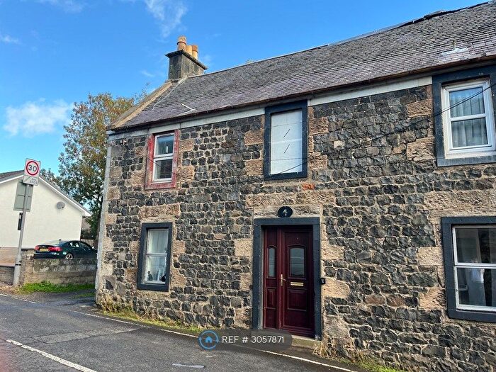 1 Bedroom Maisonette To Rent In Mauchline Road, Cumnock, KA18