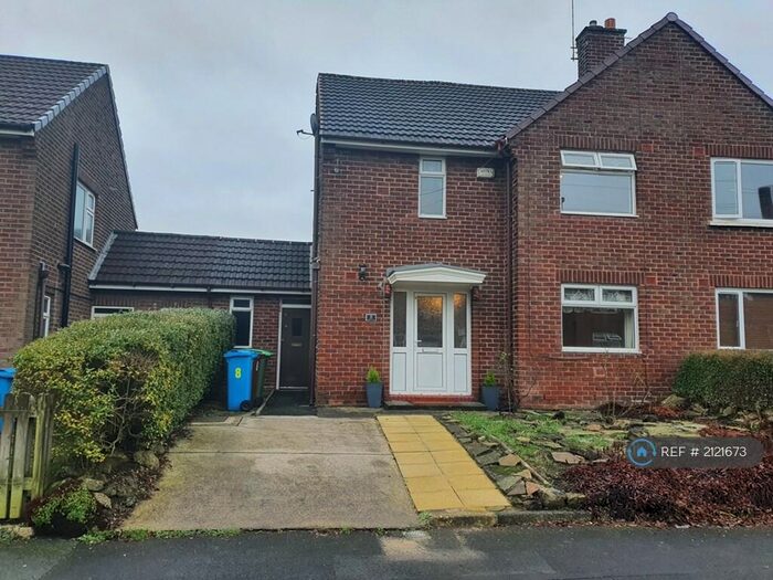 3 Bedroom Semi-Detached House To Rent In Greaves Avenue, Manchester, M35