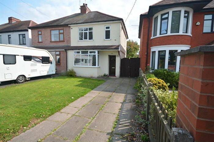 3 Bedroom Semi-Detached House To Rent In Hospital Lane, Bedworth, CV12