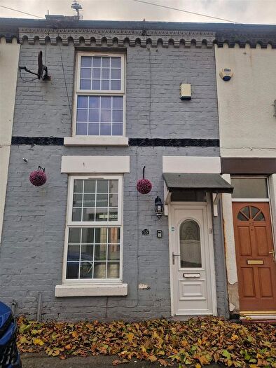 2 Bedroom Terraced House To Rent In Beech Street, Liverpool, L20