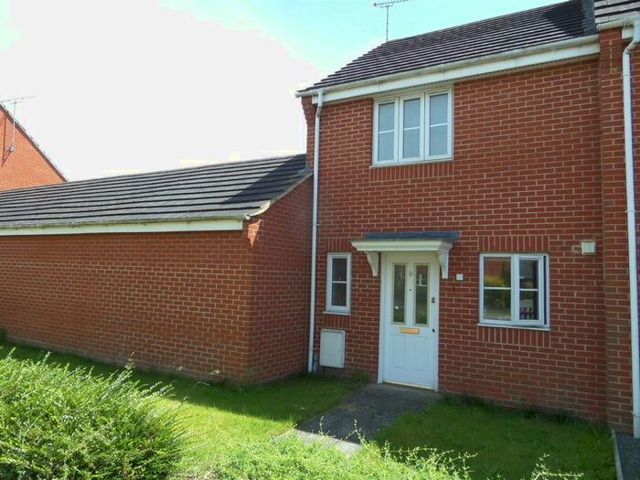 2 Bedroom Terraced House To Rent In Callington Road, Swindon, SN25