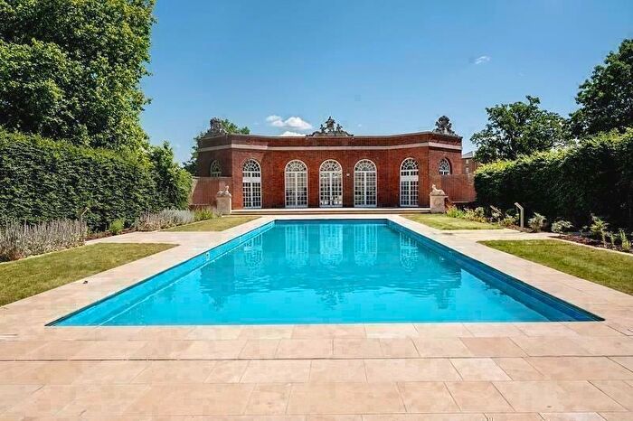 5 Bedroom Terraced House For Sale In The Walled Garden, Chaplin Drive, Barnet, EN4