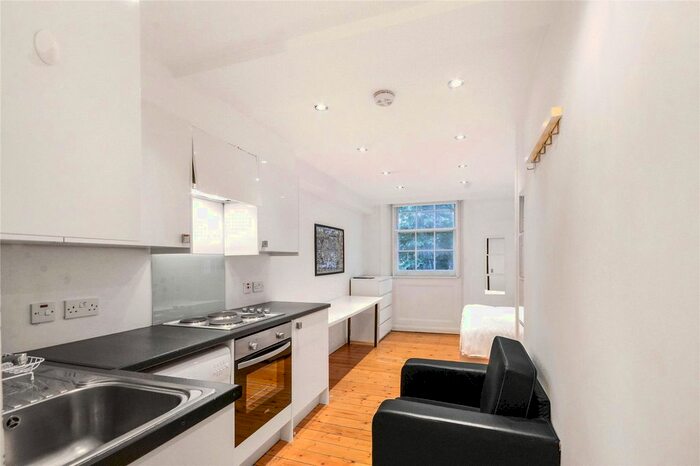 Studio To Rent In Westbourne Terrace, London, W2