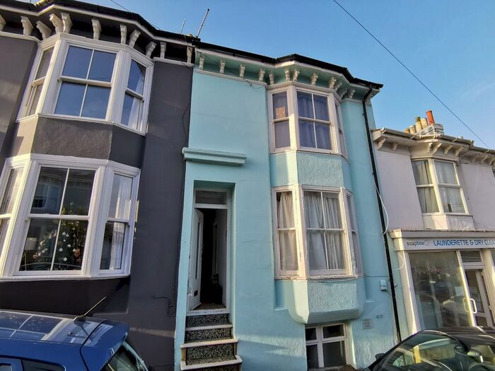 5 Bedroom Terraced House To Rent In Montreal Road, Brighton, BN2