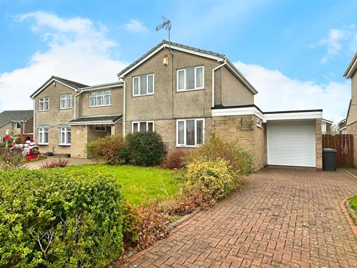 3 Bedroom Detached House For Sale In Bracken Ridge, Morpeth, NE61
