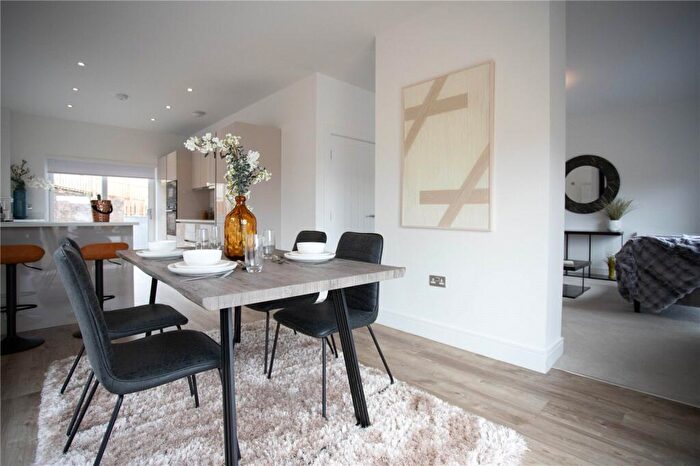 4 Bedroom Detached House For Sale In Townhouse -The Fieldings, Jackton, Newlands Road, East Kilbride, Glasgow, G75