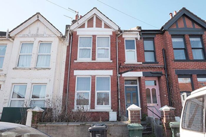 5 Bedroom Terraced House To Rent In Hollingdean Terrace, Brighton, BN1
