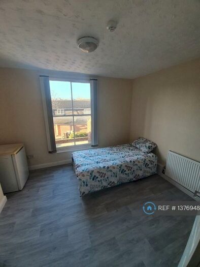 Studio To Rent In Mansfield Road, Nottingham, NG1