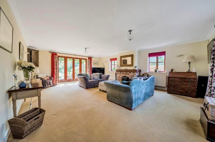 5 Bedroom Detached House For Sale In Furzefield Avenue, Speldhurst, Tunbridge Wells, TN3