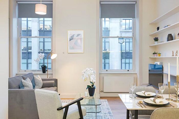 1 Bedroom Flat To Rent In Marylebone, W1U