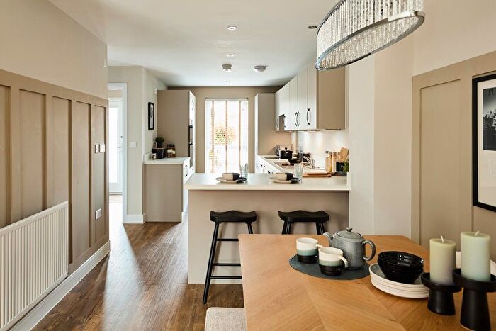 3 Bedroom Semi-detached House For Sale In "The Owlton - Plot " At Roman Crescent, Chester, CH4