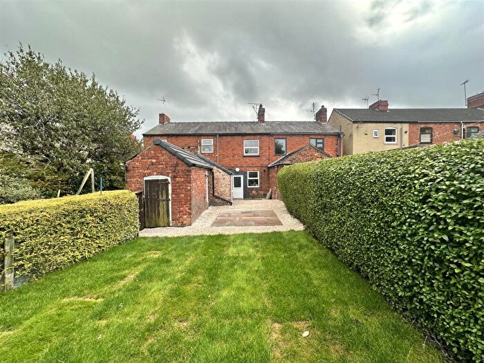 2 Bedroom Terraced House To Rent In Butterley Hill, Ripley, DE5