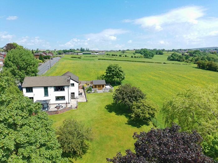 5 Bedroom Detached House For Sale In Manor House, Fir Lane, Royton, Oldham, OL2