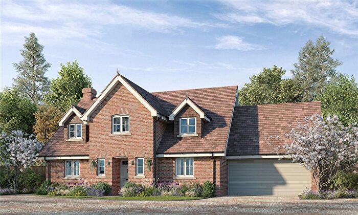 4 Bedroom Land For Sale In Land Adjacent To Hutts Farm, Blagrove Lane, Wokingham, RG41