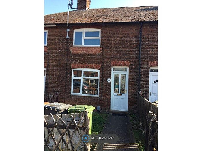 3 Bedroom Terraced House To Rent In Peterborough, Peterborough, PE2