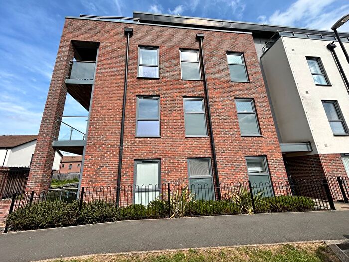 1 Bedroom Flat To Rent In Harvard Way, Oakgrove, Milton Keynes, MK10