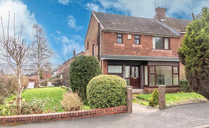 3 Bedroom Semi Detached House For Sale In Jowitt Road, Bannerdale, S11