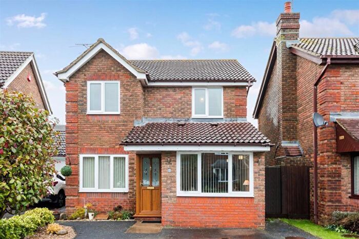 3 Bedroom Detached House For Sale In Copper Close, Burgess Hill, RH15