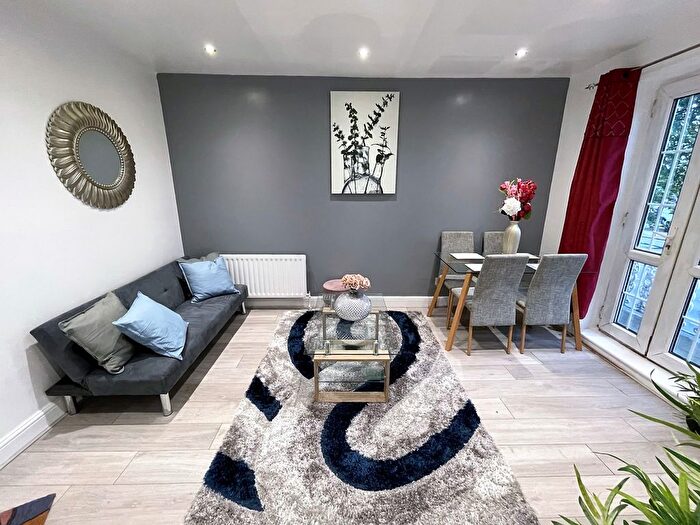 1 Bedroom Flat To Rent In Old Kent Road, SE1