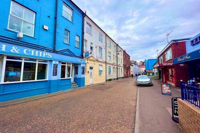 Studio To Rent In New Street, Cromer, NR27