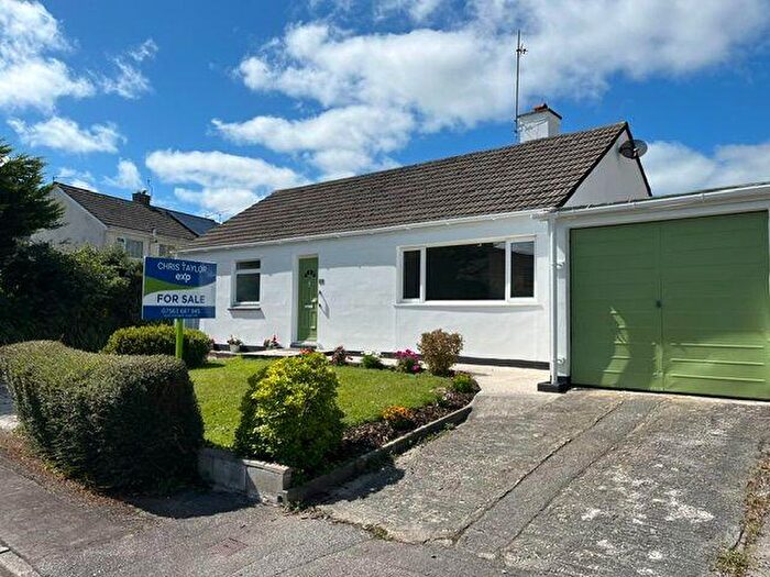 3 Bedroom Detached Bungalow For Sale In Worcester Road, St. Austell, PL25
